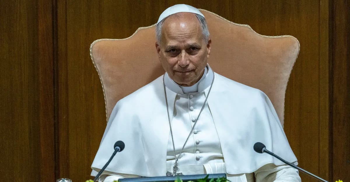 Pope Leo warns of the risks of AI in major papal document | The Verge