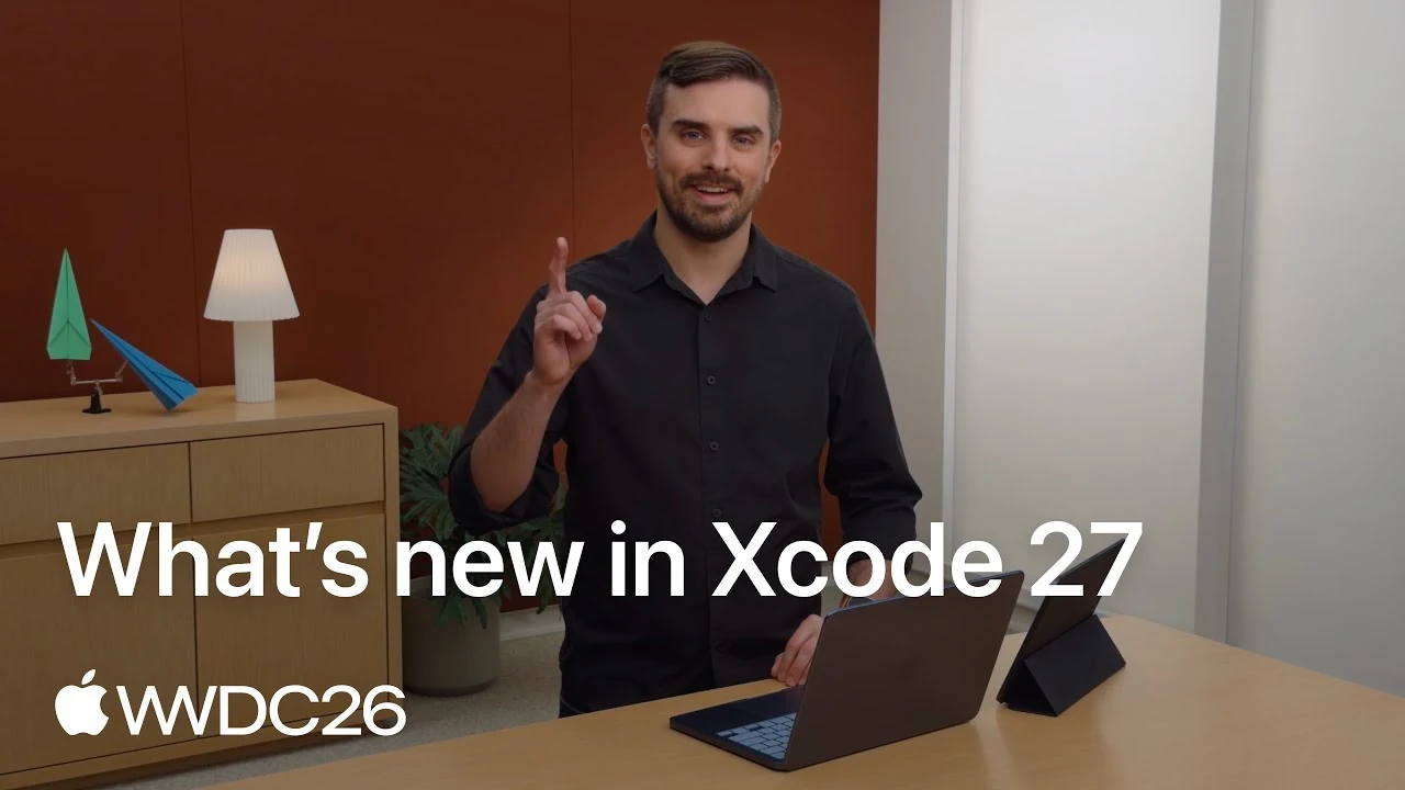Xcode 27 原生集成谷歌 Gemini,三大编程 AI 智能体齐聚苹果开发平台